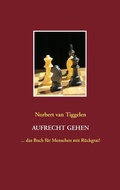 Cover: Aufrecht gehen - BoD - Books on Demand