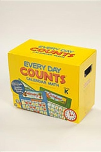Enlarge image Cover: Every Day Counts: Calendar Math - Great Source Education Group