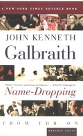 Cover: Name-Dropping - Mariner Books
