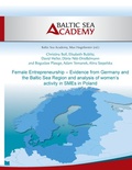 Cover: Female Entrepreneurship - Evidence from Germany and the Baltic Sea Region - BoD - Books on Demand