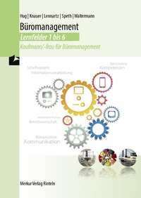 Abbildung von: Büromanagement Lernfelder 1-6 - Merkur Rinteln
