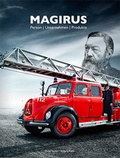 Cover: Magirus - Jan Thorbecke Verlag