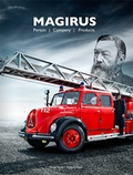 Cover: Magirus - Jan Thorbecke Verlag