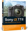 Cover: Sony alpha 77II - Vierfarben