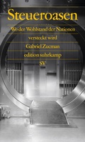 Cover: Steueroasen - Suhrkamp