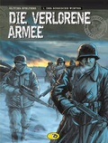 Cover: Die verlorene Armee #1 - Bunte Dimensionen