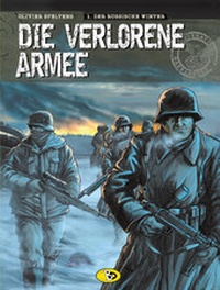 Abbildung von: Die verlorene Armee #1 - Bunte Dimensionen