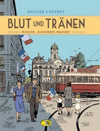 Abbildung von: Blut und Tränen #2 - Bunte Dimensionen