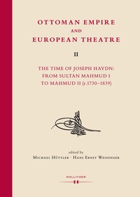 Abbildung von: Ottoman Empire and European Theatre Vol. II - Hollitzer Wissenschaftsverlag