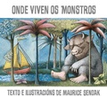 Cover: Onde viven os monstros - KALANDRAKA EDITORA