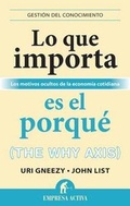 Cover: Lo Que Importa Es El Porque - Urano