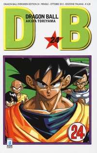 Abbildung von: Toriyama, A: Dragon Ball. Evergreen edition - Star Comics