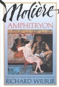 Cover: Amphitryon, by Moliere - Mariner Books