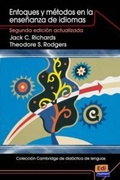 Cover: Coleccion Cambridge de Didactica de Lenguas Enfoques Y Metodos En La Ensenanza de Idiomas - Editorial Edinumen