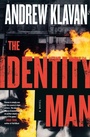 Cover: Identity Man - Harper Paperbacks