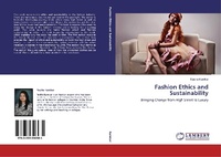 Abbildung von: Fashion Ethics and Sustainability - LAP Lambert Academic Publishing