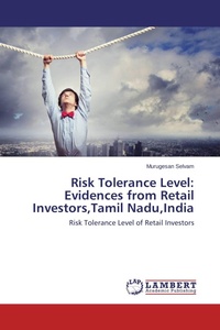 Enlarge image Cover: Risk Tolerance Level - LAP Lambert Academic Publishing
