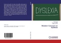Cover: Modern Concept on Dyslexia - LAP Lambert Academic Publishing