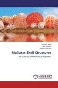 Cover: Molluscs Shell Structures - LAP Lambert Academic Publishing