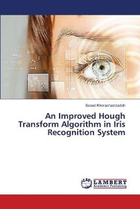 Abbildung von: An Improved Hough Transform Algorithm in Iris Recognition System - LAP Lambert Academic Publishing