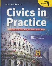 Abbildung von: Holt McDougal Civics in Practice - Holt McDougal