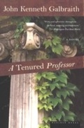 Cover: Tenured Professor - Mariner Books