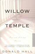 Cover: Willow Temple - Mariner Books