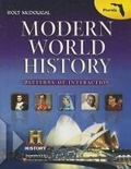 Cover: Holt McDougal World History: Patterns of Interaction - Holt McDougal