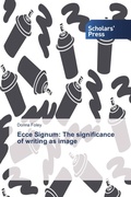 Cover: Ecce Signum - Scholars' Press