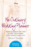 Cover: No Ordinary Wedding Planner - HarperTrue