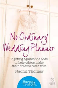 Enlarge image Cover: No Ordinary Wedding Planner - HarperTrue