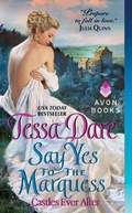 Cover: Say Yes to the Marquess - HarperCollins