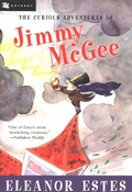Cover: Curious Adventures of Jimmy McGee - Clarion Books