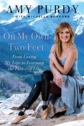 Cover: On My Own Two Feet - William Morrow