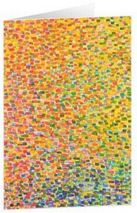 Abbildung von: Farben des Südens - Kunst-Faltkarten ohne Text (5 Stück) - adeo Verlag