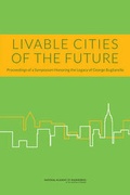 Cover: Livable Cities of the Future - National Academies Press