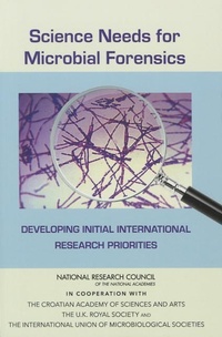Abbildung von: Science Needs for Microbial Forensics - National Academies Press