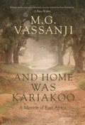 Cover: And Home Was Kariakoo - Doubleday Canada
