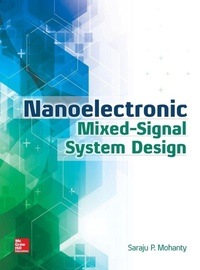 Enlarge image Cover: Nanoelectronic Mixed-Signal System Design - McGraw-Hill Professional