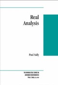 Cover: Real Analysis - Brooks/Cole