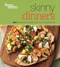 Cover: Better Homes and Gardens Skinny Dinners - Better Homes & Gardens