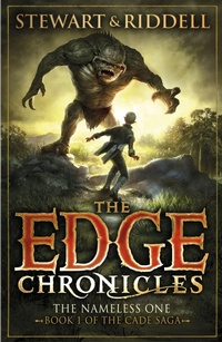 Enlarge image Cover: The Edge Chronicles 11: The Nameless One - Corgi Childrens