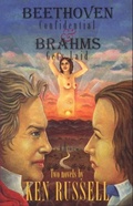 Cover: Beethoven Confidential and Brahms Gets Laid - Peter Owen Publishers