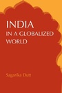 Cover: India in a Globalized World - Manchester University Press