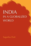 Cover: India in a Globalized World - Manchester University Press