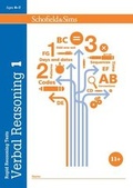 Cover: Verbal Reasoning 1 - Schofield & Sims Ltd