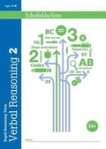 Cover: Verbal Reasoning 2 - Schofield & Sims Ltd