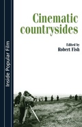 Cover: Cinematic Countrysides - Manchester University Press