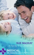 Cover: A Family This Christmas - Mills & Boon