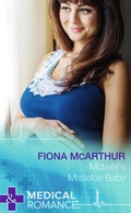 Cover: Midwife's Mistletoe Baby - Mills & Boon